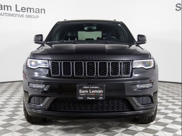 2021 Jeep Grand Cherokee Limited X