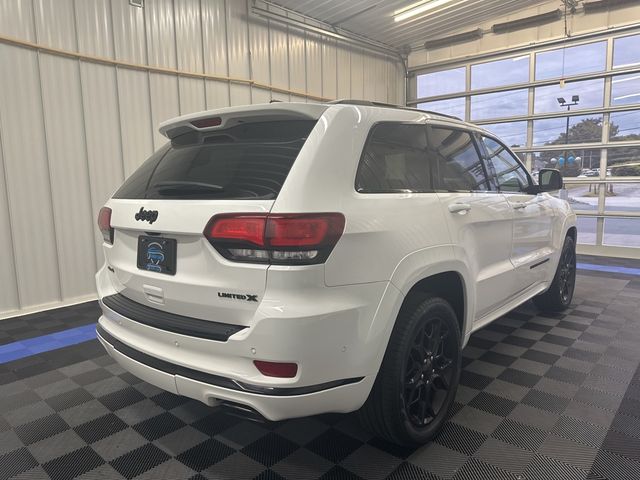 2021 Jeep Grand Cherokee Limited X