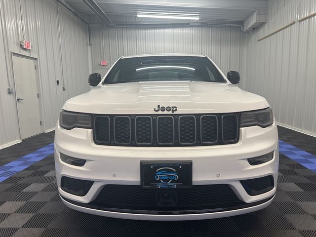 2021 Jeep Grand Cherokee Limited X