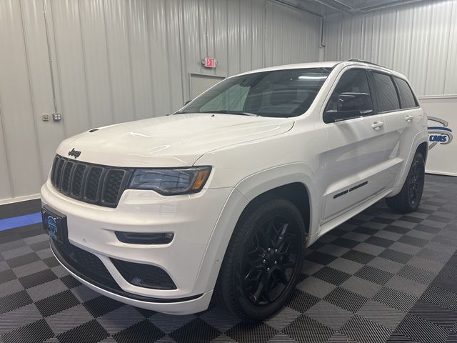 2021 Jeep Grand Cherokee Limited X