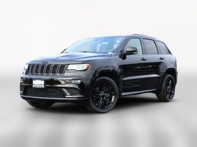 2021 Jeep Grand Cherokee Limited X