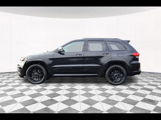 2021 Jeep Grand Cherokee Limited X