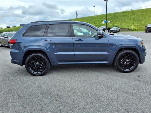 2021 Jeep Grand Cherokee Limited X