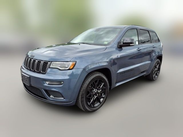 2021 Jeep Grand Cherokee Limited X