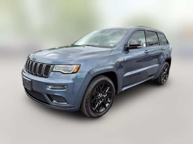 2021 Jeep Grand Cherokee Limited X