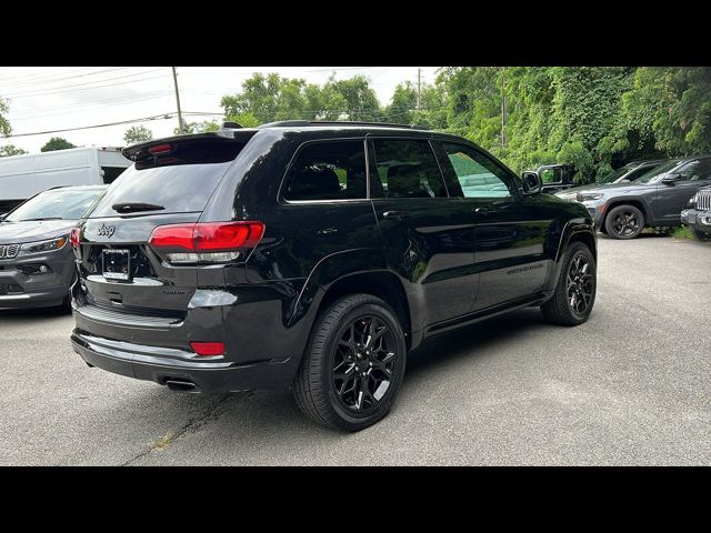 2021 Jeep Grand Cherokee Limited X