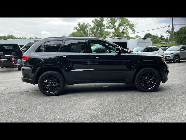 2021 Jeep Grand Cherokee Limited X