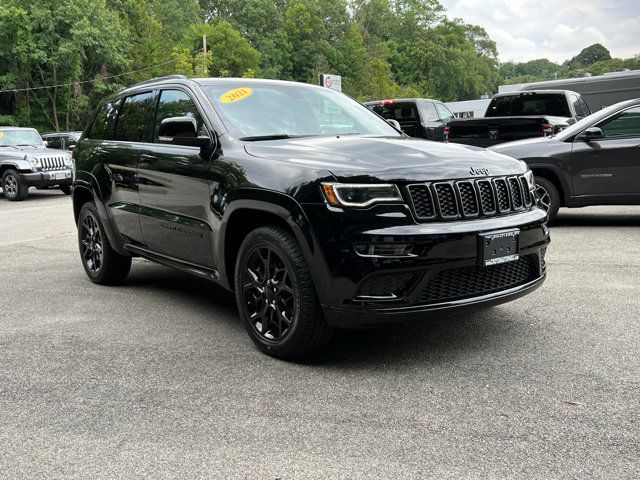 2021 Jeep Grand Cherokee Limited X