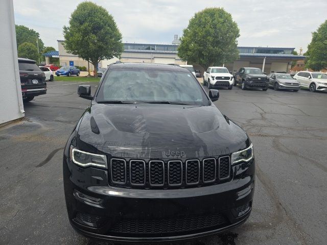2021 Jeep Grand Cherokee Limited X