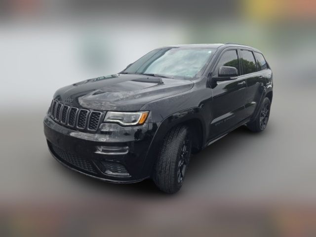 2021 Jeep Grand Cherokee Limited X