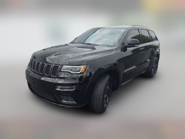 2021 Jeep Grand Cherokee Limited X