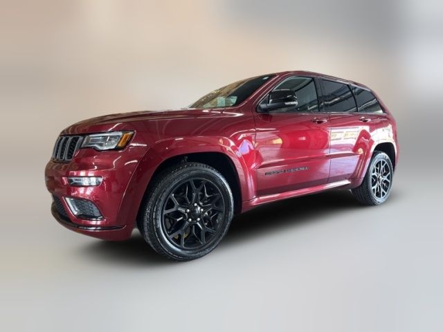 2021 Jeep Grand Cherokee Limited X