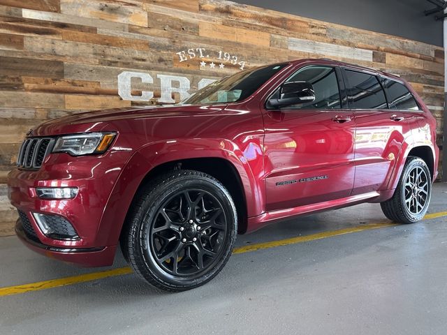 2021 Jeep Grand Cherokee Limited X
