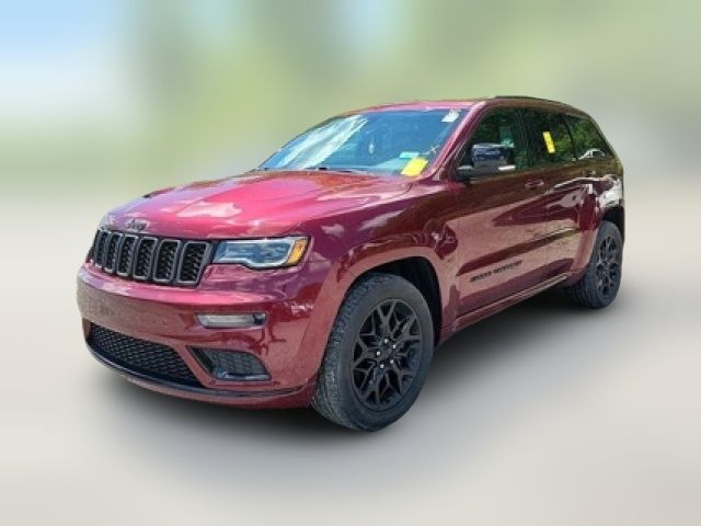 2021 Jeep Grand Cherokee Limited X