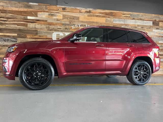 2021 Jeep Grand Cherokee Limited X