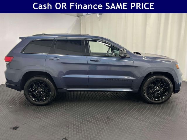 2021 Jeep Grand Cherokee Limited X