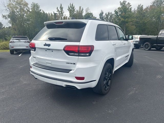 2021 Jeep Grand Cherokee Limited X