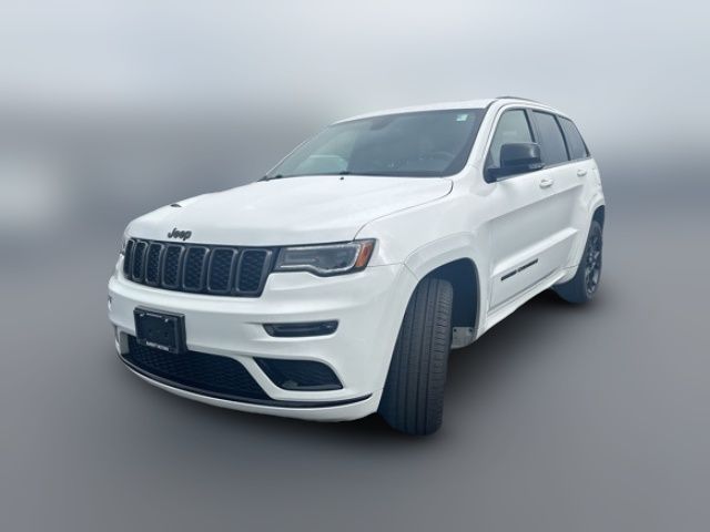 2021 Jeep Grand Cherokee Limited X