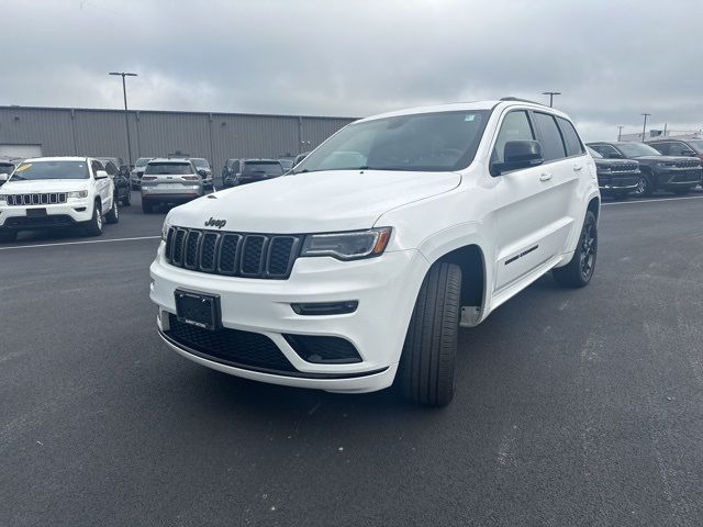 2021 Jeep Grand Cherokee Limited X