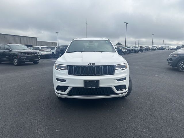 2021 Jeep Grand Cherokee Limited X