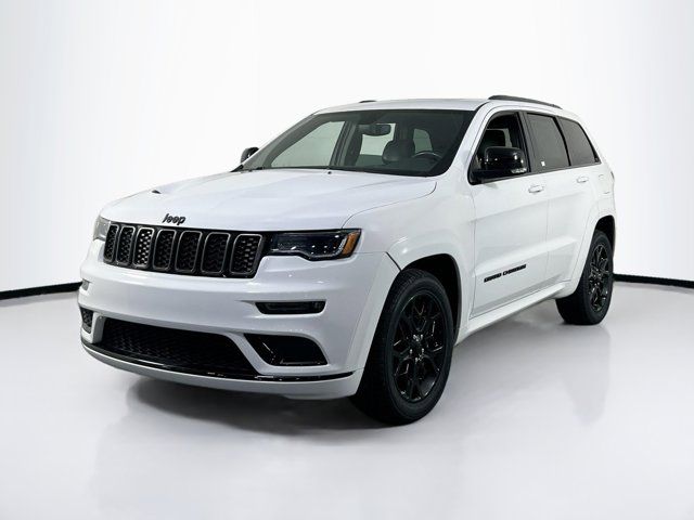 2021 Jeep Grand Cherokee Limited X