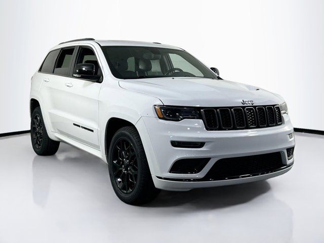 2021 Jeep Grand Cherokee Limited X