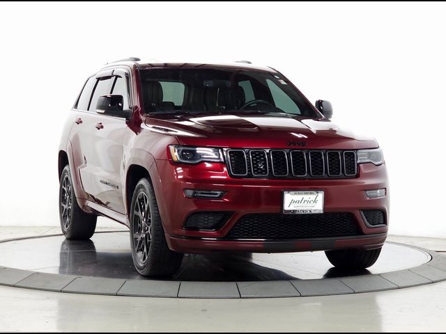 2021 Jeep Grand Cherokee Limited X