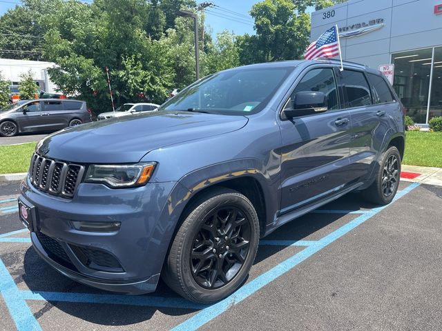 2021 Jeep Grand Cherokee Limited X