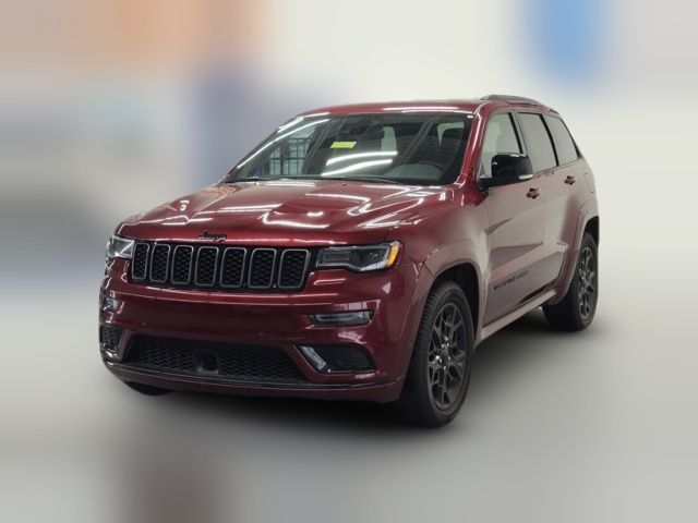 2021 Jeep Grand Cherokee Limited X
