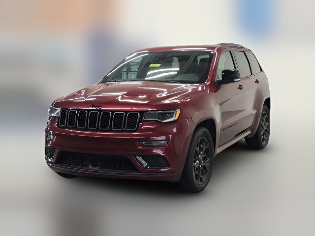 2021 Jeep Grand Cherokee Limited X
