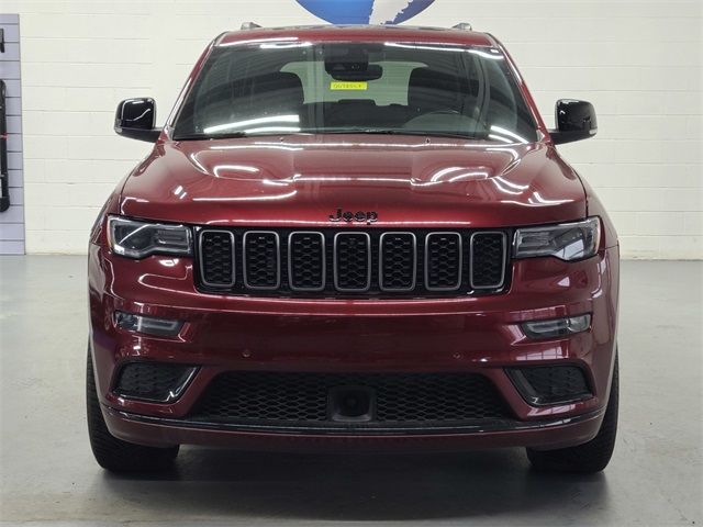 2021 Jeep Grand Cherokee Limited X