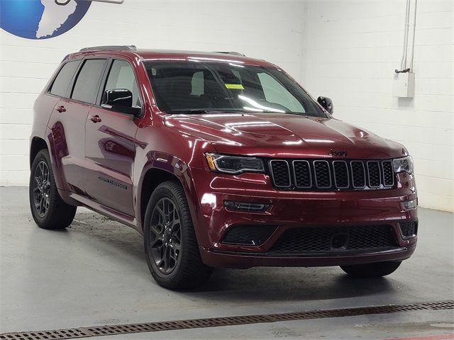2021 Jeep Grand Cherokee Limited X