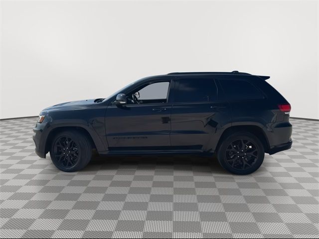 2021 Jeep Grand Cherokee Limited X