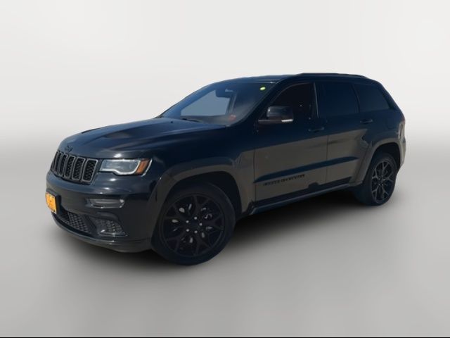 2021 Jeep Grand Cherokee Limited X