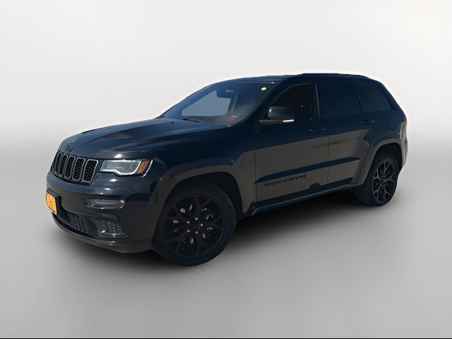 2021 Jeep Grand Cherokee Limited X