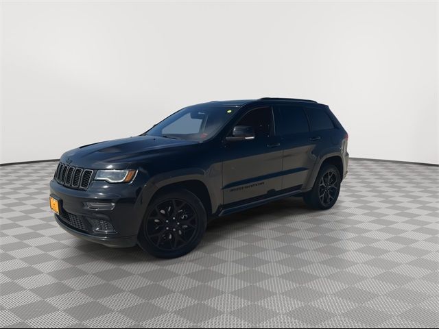 2021 Jeep Grand Cherokee Limited X