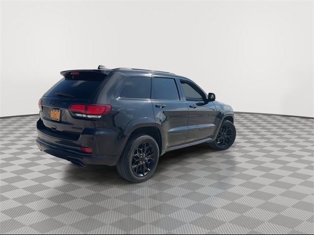 2021 Jeep Grand Cherokee Limited X