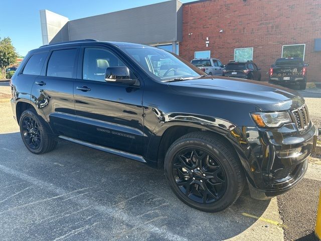 2021 Jeep Grand Cherokee Limited X