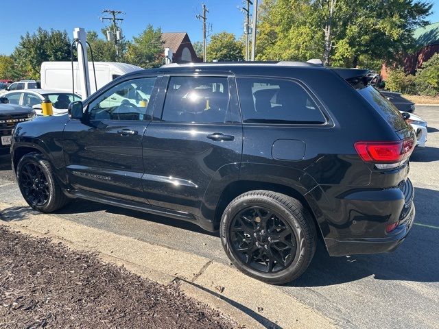 2021 Jeep Grand Cherokee Limited X