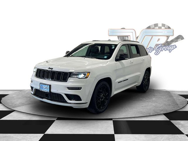 2021 Jeep Grand Cherokee Limited X