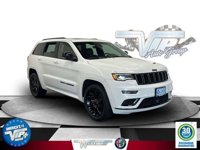 2021 Jeep Grand Cherokee Limited X