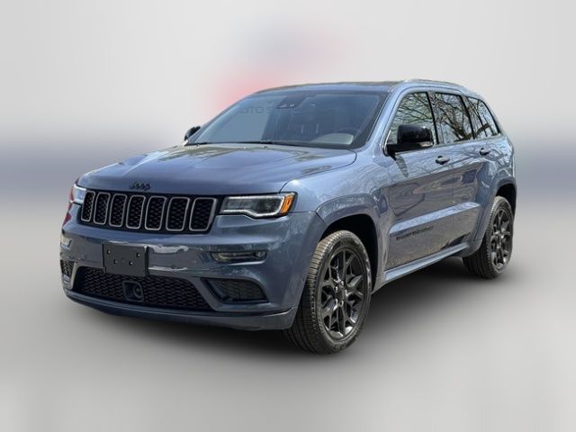 2021 Jeep Grand Cherokee Limited X