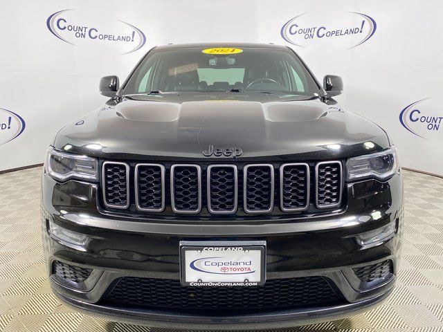 2021 Jeep Grand Cherokee Limited X