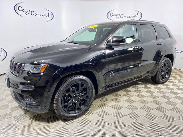 2021 Jeep Grand Cherokee Limited X