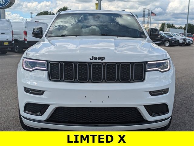 2021 Jeep Grand Cherokee Limited X