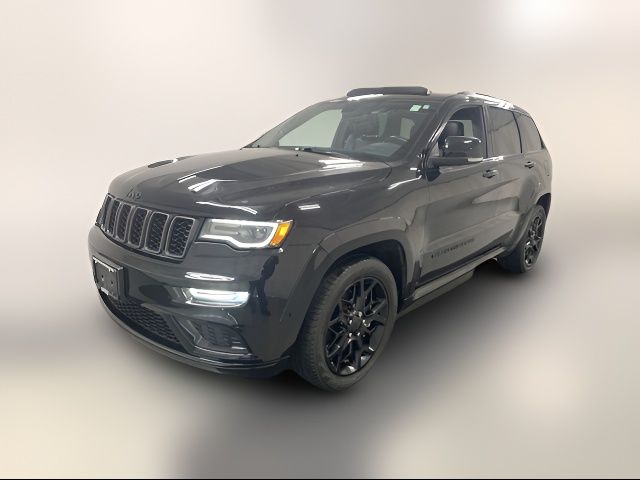 2021 Jeep Grand Cherokee Limited X