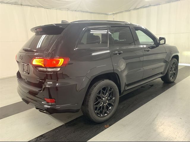 2021 Jeep Grand Cherokee Limited X