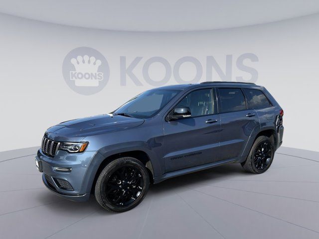 2021 Jeep Grand Cherokee Limited X