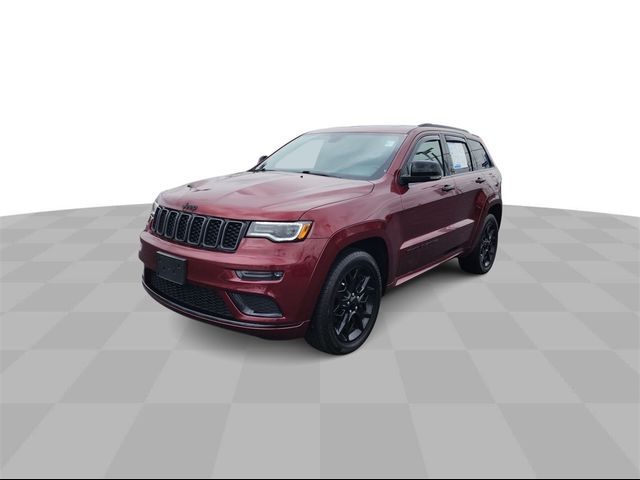 2021 Jeep Grand Cherokee Limited X