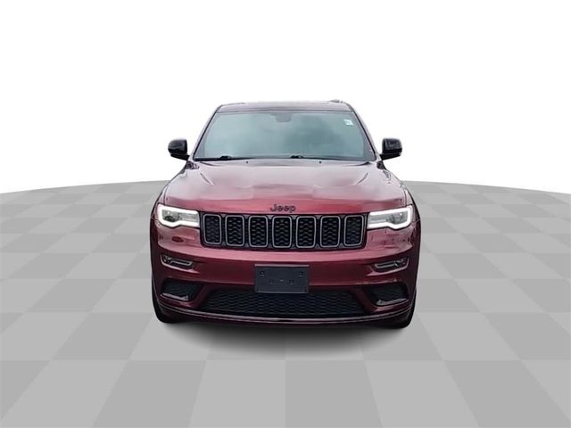 2021 Jeep Grand Cherokee Limited X